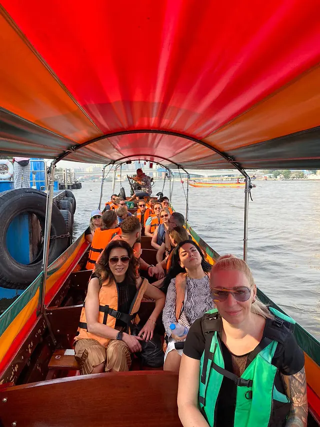 ČauTravel výlet Thajsko foto 8