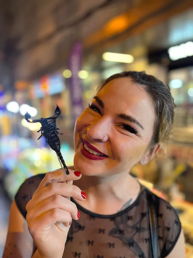 ČauTravel výlet Thajsko foto 10