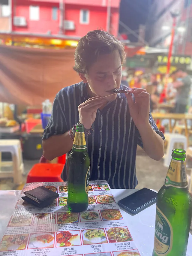 ČauTravel výlet Thajsko foto 12