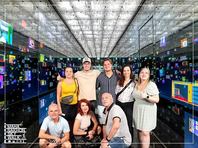 ČauTravel výlet Thajsko foto 13