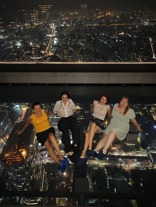 ČauTravel výlet Thajsko foto 14