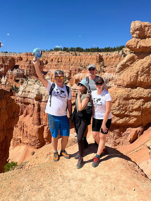 ČauTravel výlet USA – národné parky a veľkomestá foto 13