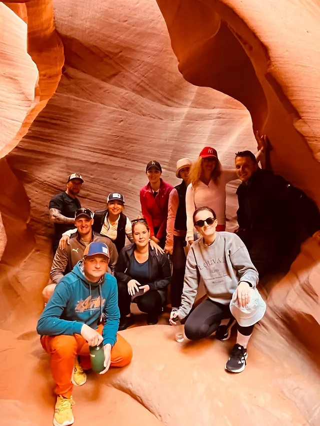 ČauTravel výlet USA – národné parky a veľkomestá foto 33